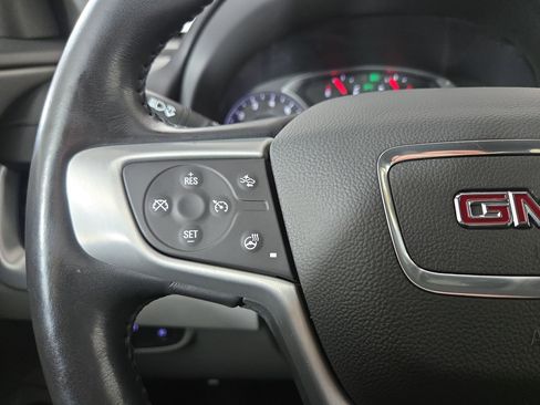 Certified 2022 GMC Terrain SLT image 15