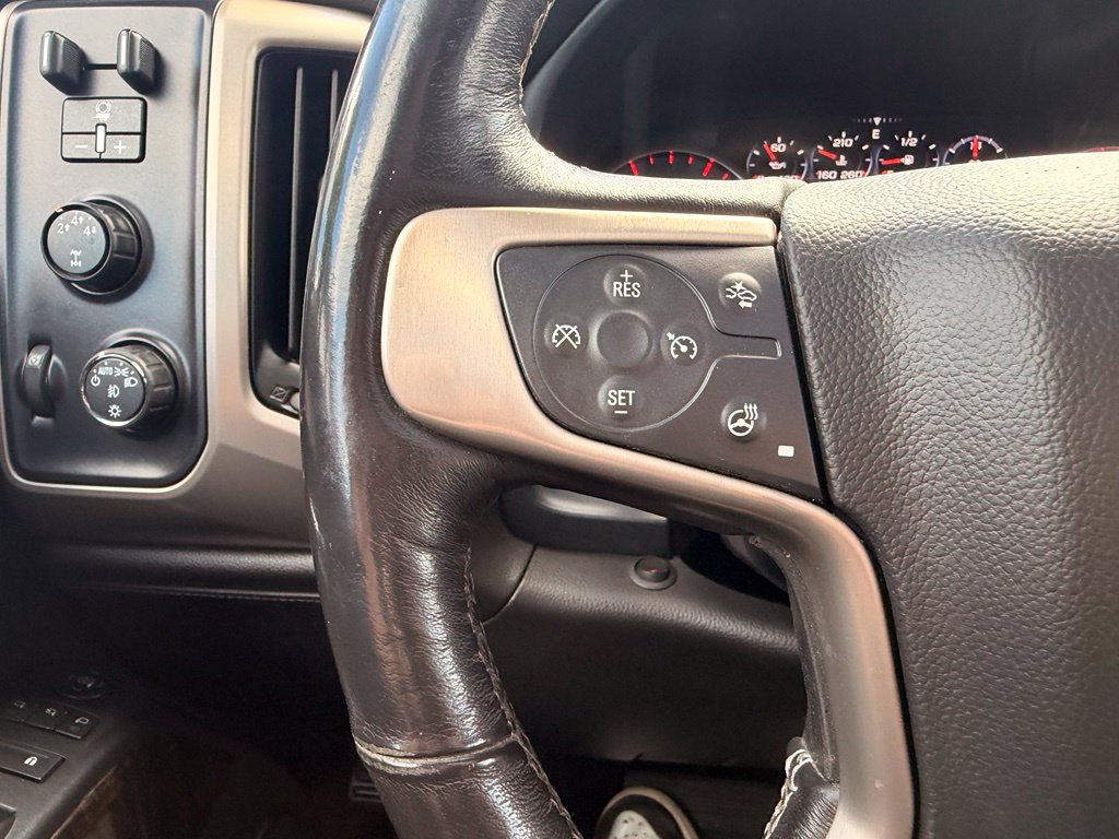 Used 2016 GMC Sierra 2500 Denali w/ Duramax Plus Package AWD/4WD image 39