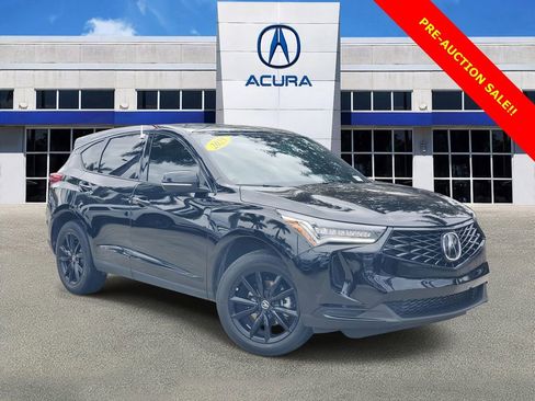 Used 2025 Acura RDX SH-AWD image 1