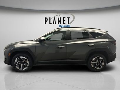 New 2026 Hyundai Tucson SEL
