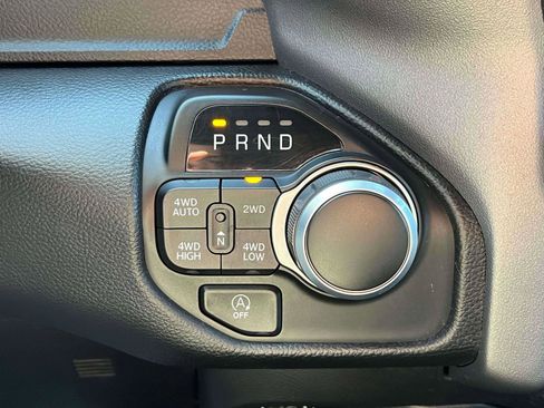 Used 2023 RAM 1500 Big Horn image 15