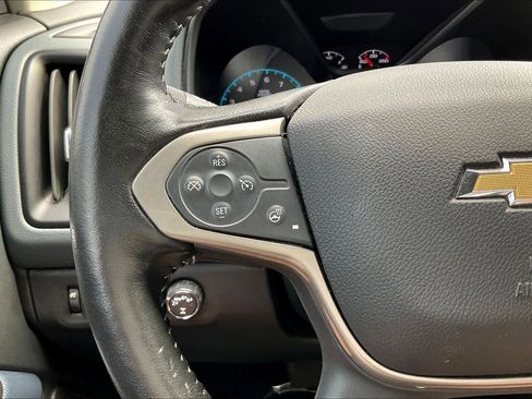 Certified 2022 Chevrolet Colorado Z71 image 17