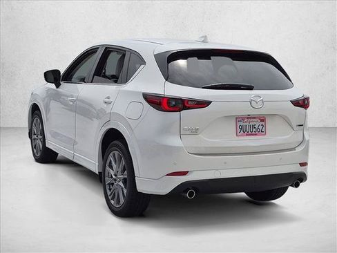 Used 2025 MAZDA CX-5 AWD 2.5 S w/ Premium Plus Pkg image 7