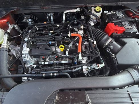 Used 2023 Ford Bronco Sport Big Bend image 18