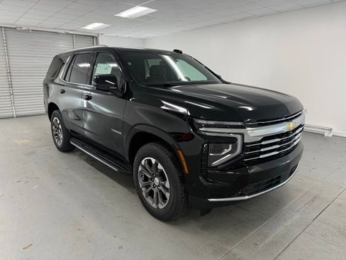 New 2026 Chevrolet Tahoe LT w/ Comfort Package image 3