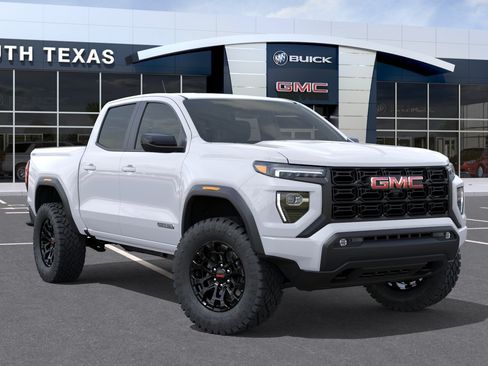 New 2026 GMC Canyon Elevation w/ Convenience Package AWD/4WD image 7