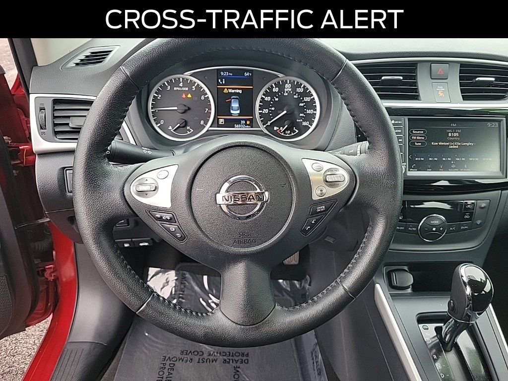 Used 2024 Nissan Sentra S FWD image 21