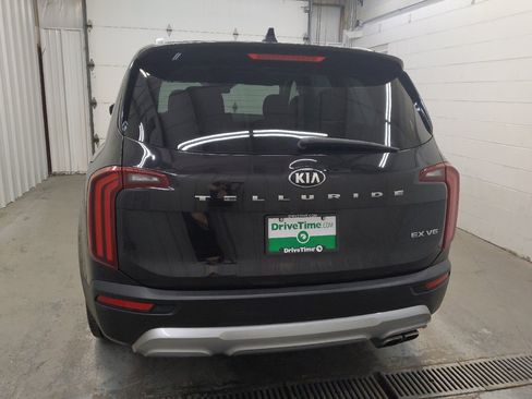 Used 2021 Kia Telluride EX w/ EX Premium Package FWD image 6