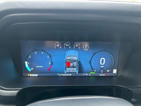 New 2025 Ford F150 Platinum w/ Equipment Group 702A High image 64