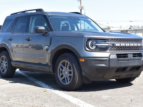 Certified 2025 Ford Bronco Sport Big Bend image 3