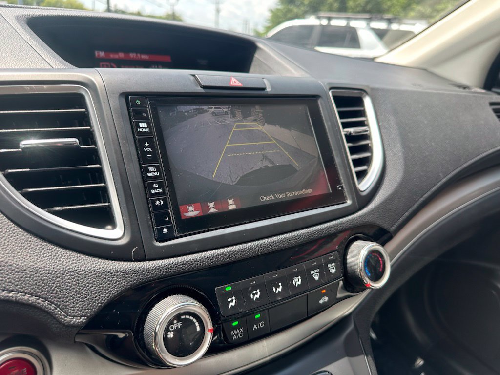 Used 2016 Honda CR-V EX image 22