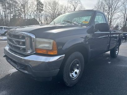 Used 2001 Ford F250 XL