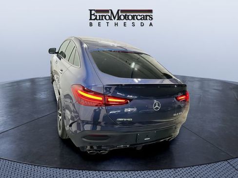 New 2026 Mercedes-Benz GLE 53 AMG 4MATIC Coupe image 2