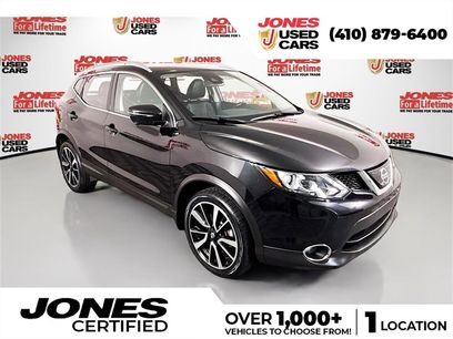 Used 2018 Nissan Rogue Sport SL w/ SL Premium Package