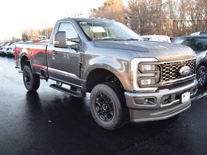 New 2026 Ford F250 XL w/ STX Appearance Package