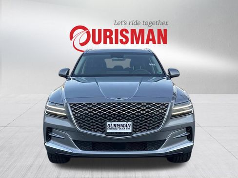 Used 2023 Genesis GV80 2.5T w/ Prestige 20" Package image 6