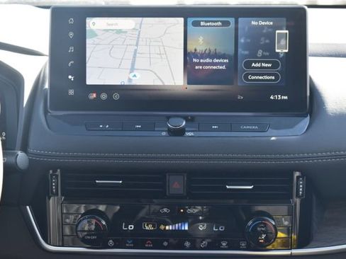 New 2026 Nissan Rogue Platinum w/ Platinum Premium Package image 13