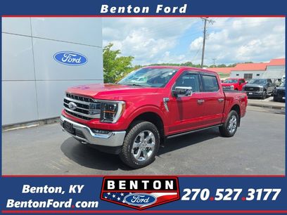 Used 2021 Ford F150 Lariat w/ Equipment Group 502A High