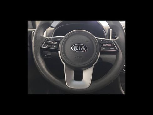 Used 2021 Kia Sportage LX FWD image 14