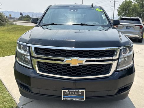 Used 2017 Chevrolet Tahoe LT AWD/4WD image 8