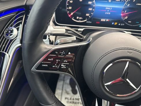 Used 2024 Mercedes-Benz S 580 4MATIC Sedan image 20