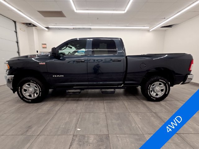 Used 2022 RAM 2500 Tradesman AWD/4WD image 2