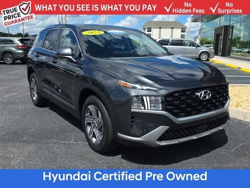 Certified 2023 Hyundai Santa Fe SE FWD image 1