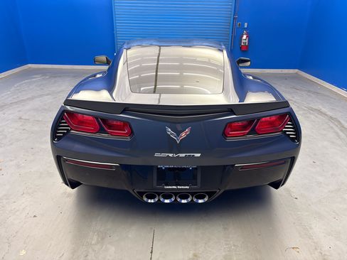 Used 2014 Chevrolet Corvette Stingray Coupe w/ 3LT Preferred Equipment Group RWD image 6