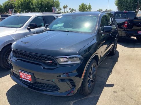 New 2025 Dodge Durango GT w/ Blacktop Package image 1