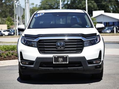 Used 2023 Honda Ridgeline RTL image 16