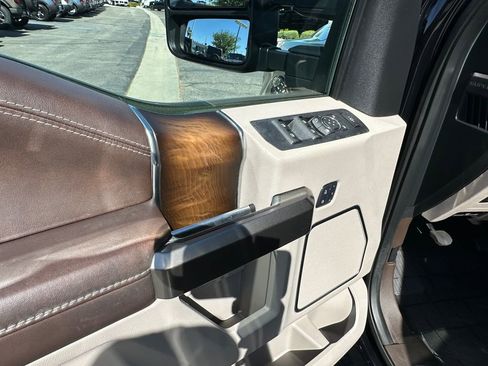 Used 2018 Ford F350 Limited AWD/4WD image 25