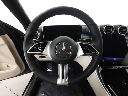 Certified 2026 Mercedes-Benz C 300 4MATIC Sedan image 11
