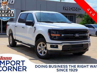 Used 2025 Ford F150 XLT w/ Equipment Group 301A Standard