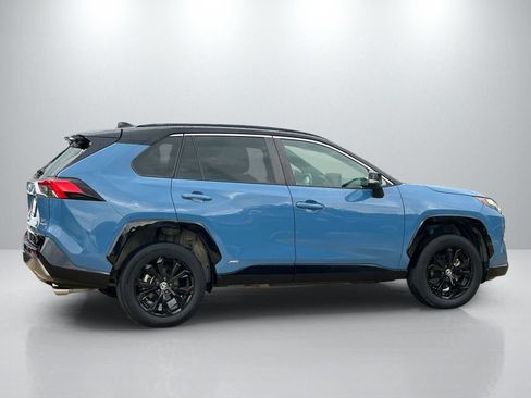Used 2023 Toyota RAV4 XSE AWD/4WD image 4