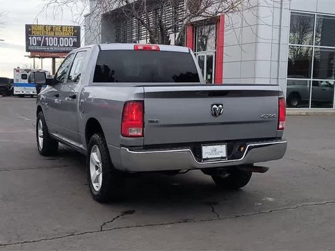 Used 2023 RAM 1500 Classic SLT image 7