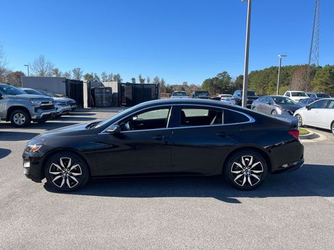 Used 2023 Chevrolet Malibu RS image 14