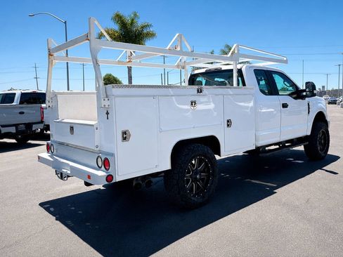 Used 2019 Ford F350 XL w/ XL Value Package AWD/4WD image 8