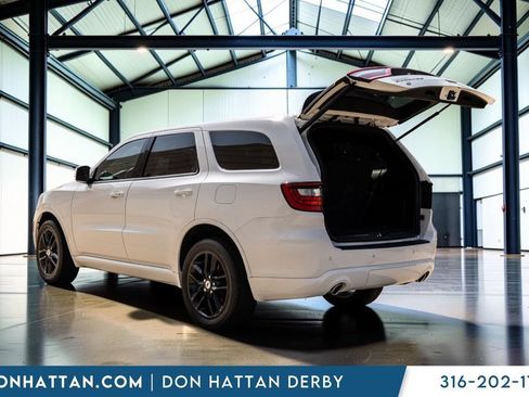 Used 2022 Dodge Durango GT AWD/4WD image 24