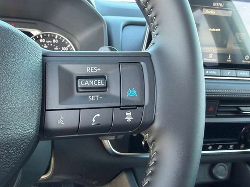 New 2026 Nissan Rogue SV image 14