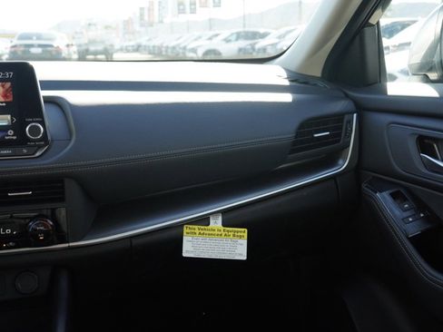 New 2026 Nissan Rogue SV image 23