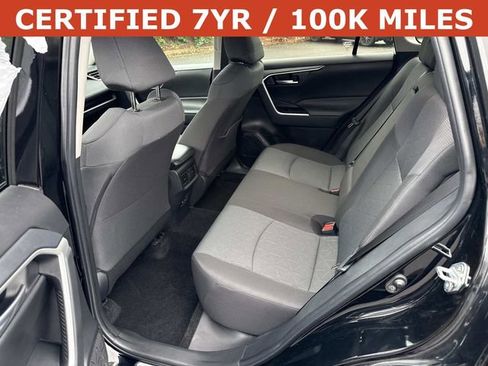Used 2024 Toyota RAV4 XLE w/ Convenience Package image 17