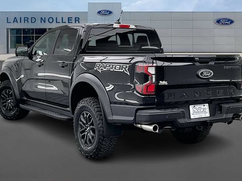 New 2026 Ford Ranger Raptor AWD/4WD image 3