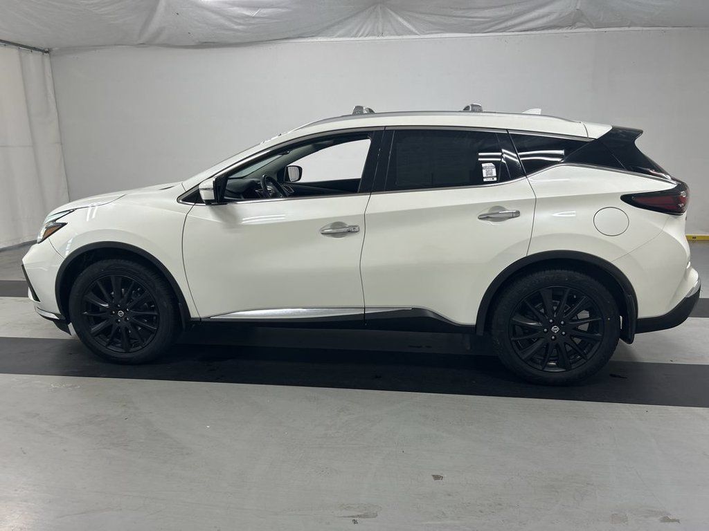 Used 2020 Nissan Murano SL w/ Moonroof Package AWD/4WD image 6
