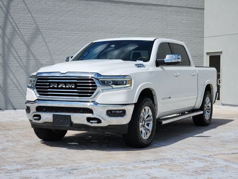 Used 2022 RAM 1500 Limited w/ Bed Utility Group AWD/4WD image 4