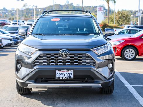 Used 2020 Toyota RAV4 Limited image 17
