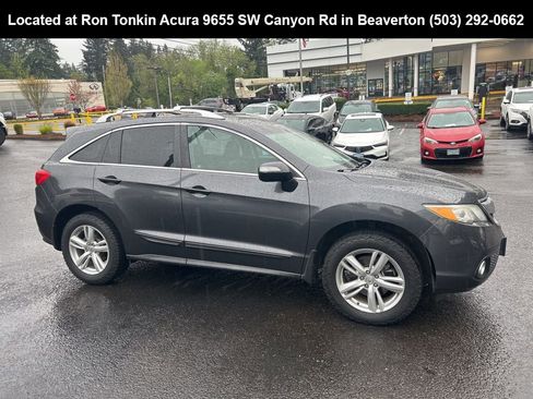 Used 2013 Acura RDX AWD w/ Technology Package image 3