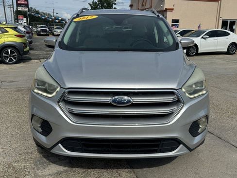 Used 2017 Ford Escape Titanium FWD image 2