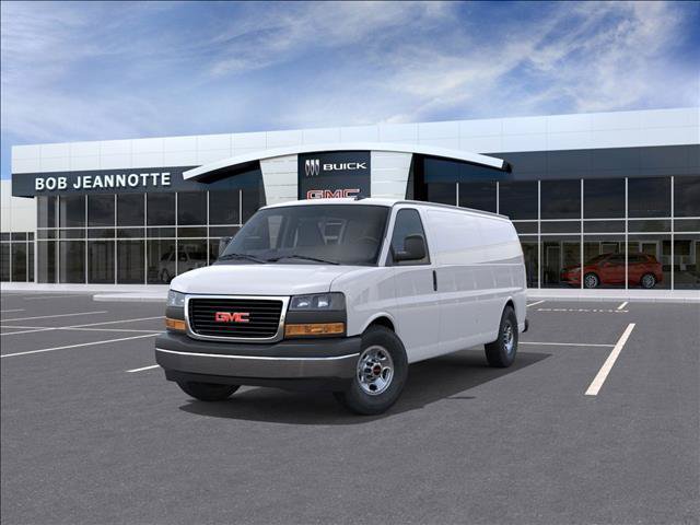 New 2025 GMC Savana 2500 Extended w/ Driver Convenience Package RWD image 8