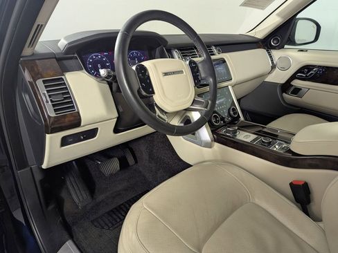 Used 2020 Land Rover Range Rover HSE AWD/4WD image 5