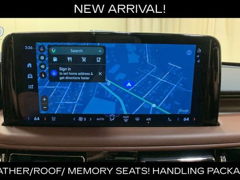 Used 2025 Lincoln Aviator Reserve w/ Equipment Group 201A AWD/4WD image 45